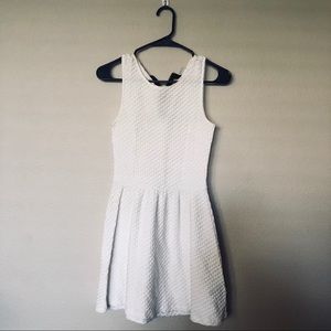 Perfect little white summer dress